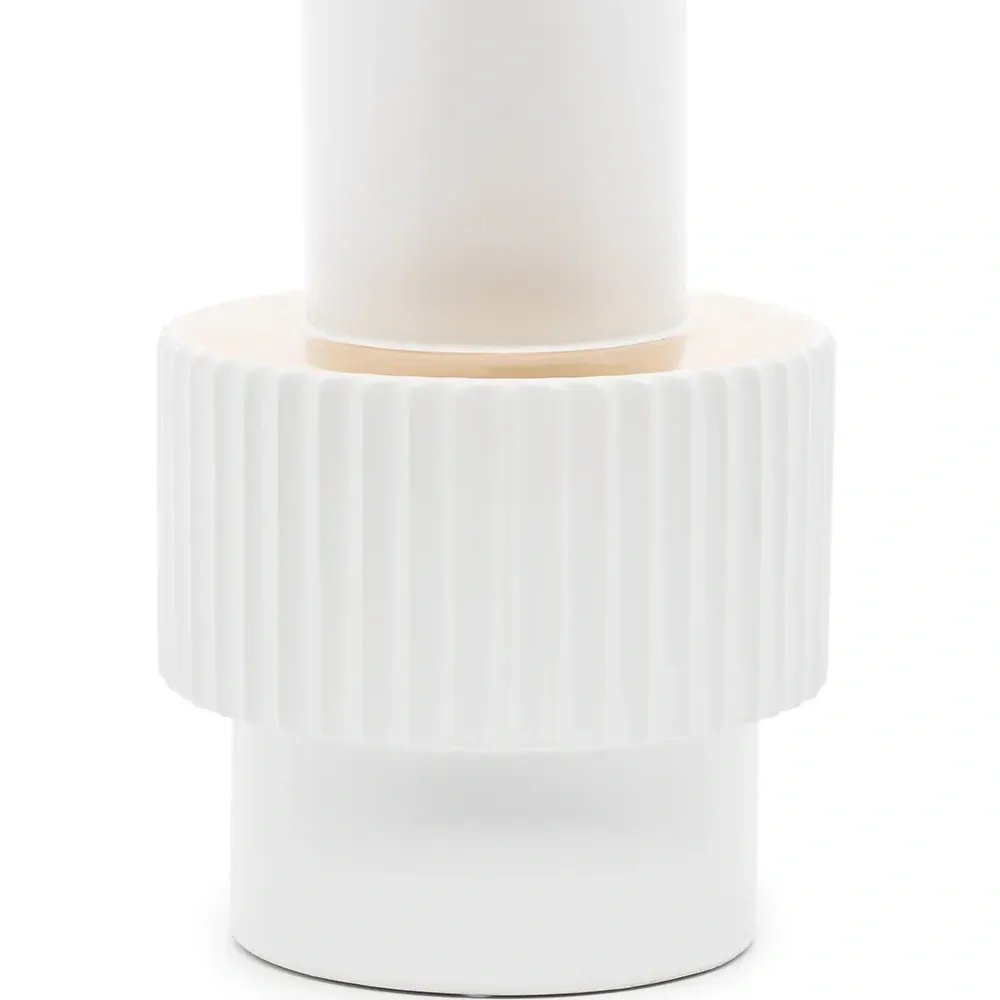 Маленькая керамическая ваза Gear (25.5 см)