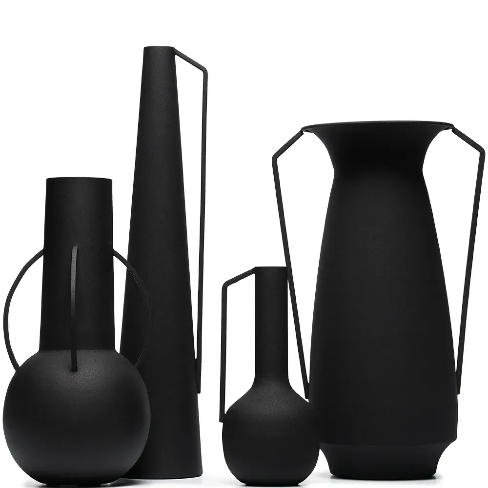 Набор Roman из четырех ваз