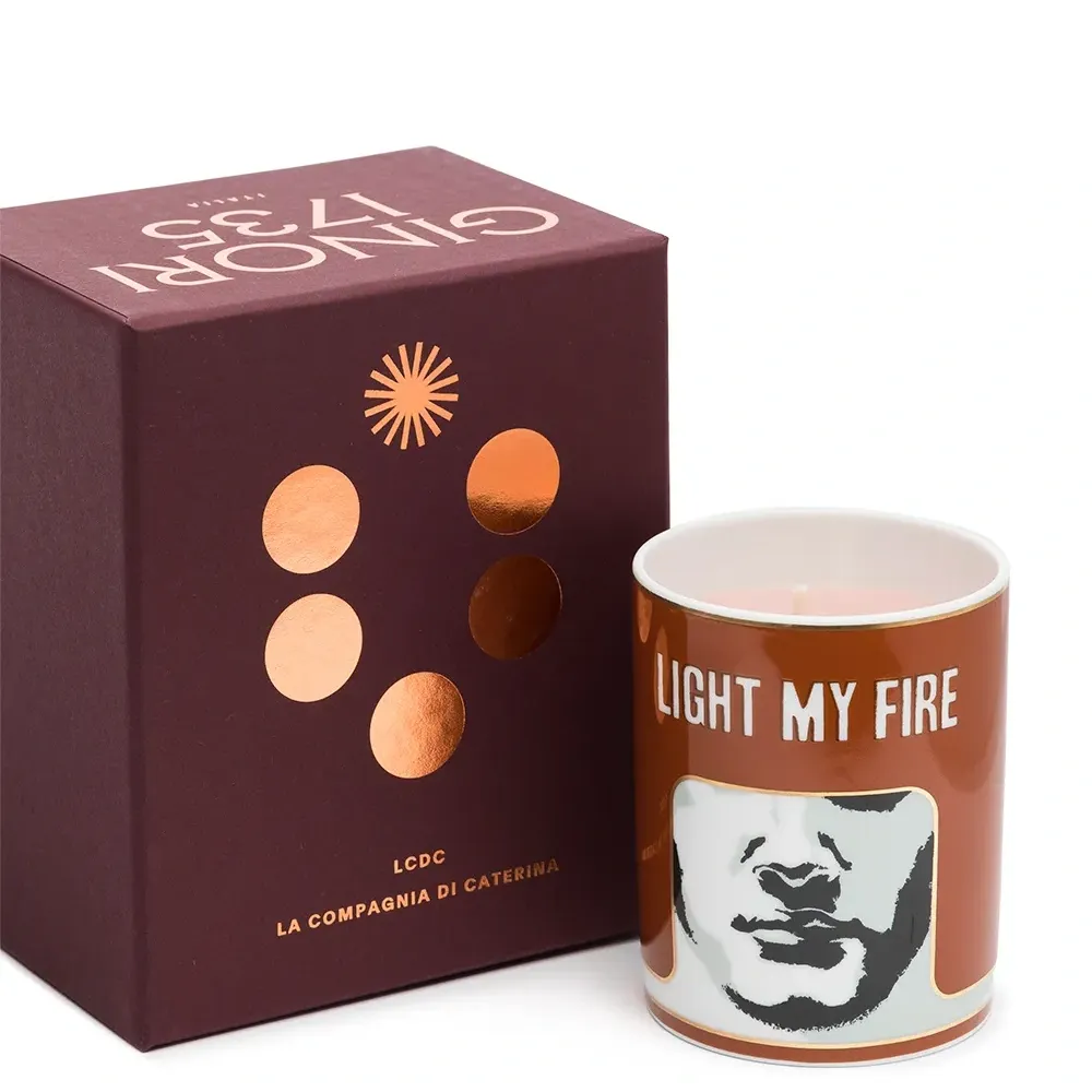 Ароматическая свеча Light My Fire Orange Renaissance (284 г)