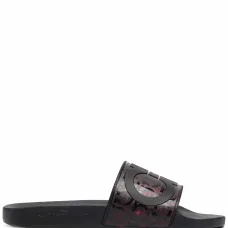 шлепанцы Groove с тисненым логотипом