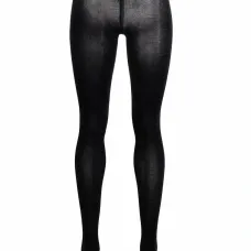 колготки с монограммой