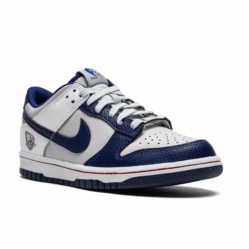 Кроссовки Dunk Low NBA 75th Anniversary Brooklyn Nets