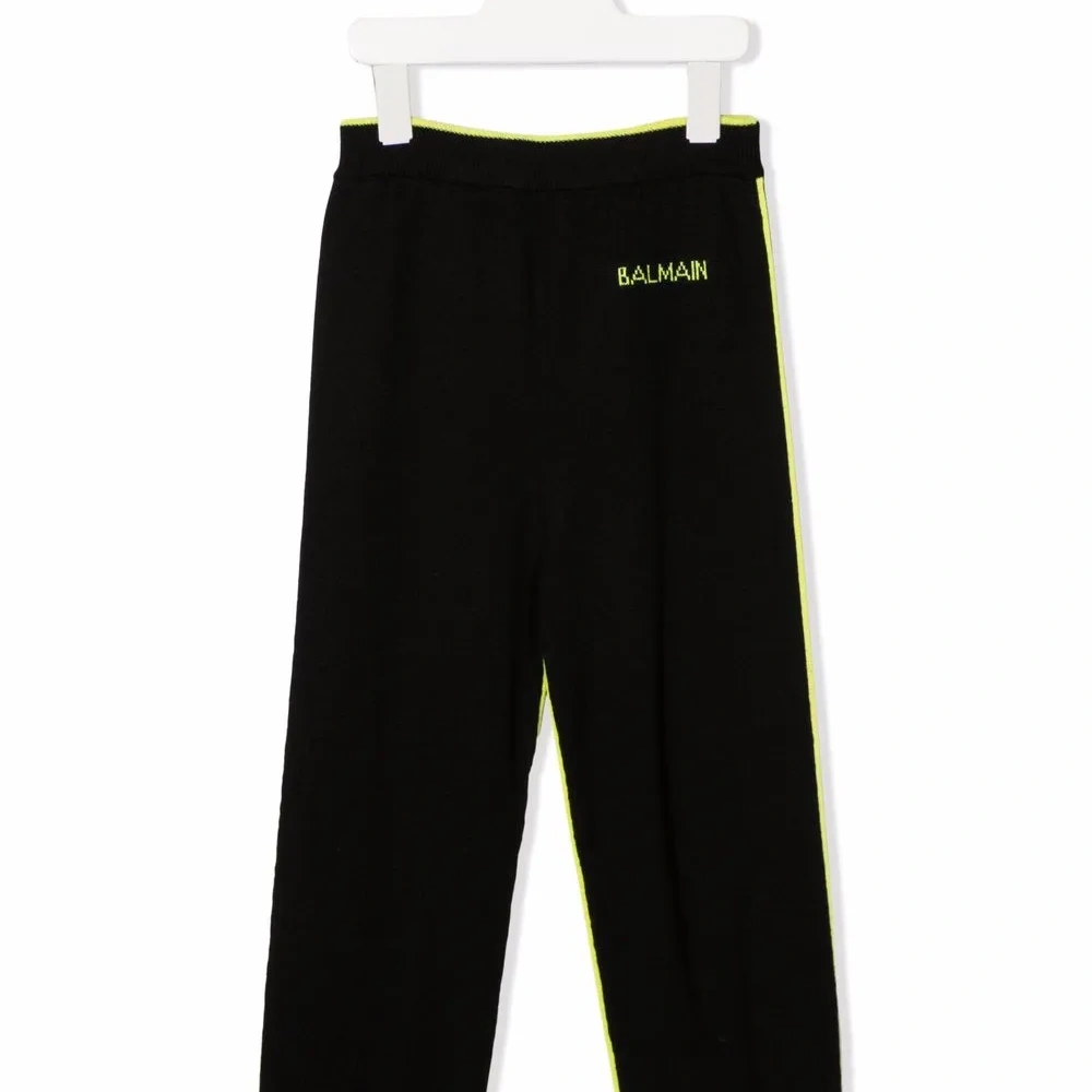 Спортивные брюки с логотипом