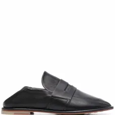 Лоферы с мягкой пяткой Лоферы с мягкой пяткой