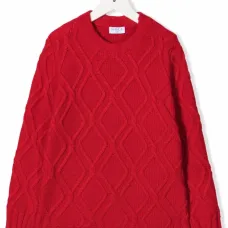 Джемпер с узором Джемпер с узором