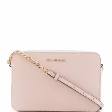 Большая сумка через плечо Jet Set