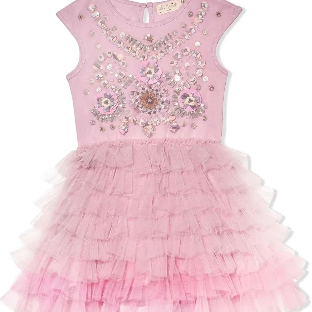 Пышное платье Fortune Teller