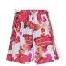 Плавки-шорты с цветочным принтом Плавки-шорты с цветочным принтом