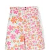 Плавки-шорты с цветочным принтом Плавки-шорты с цветочным принтом