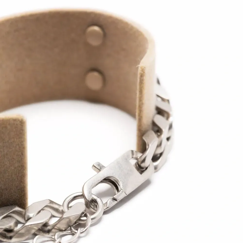 Цепочный браслет