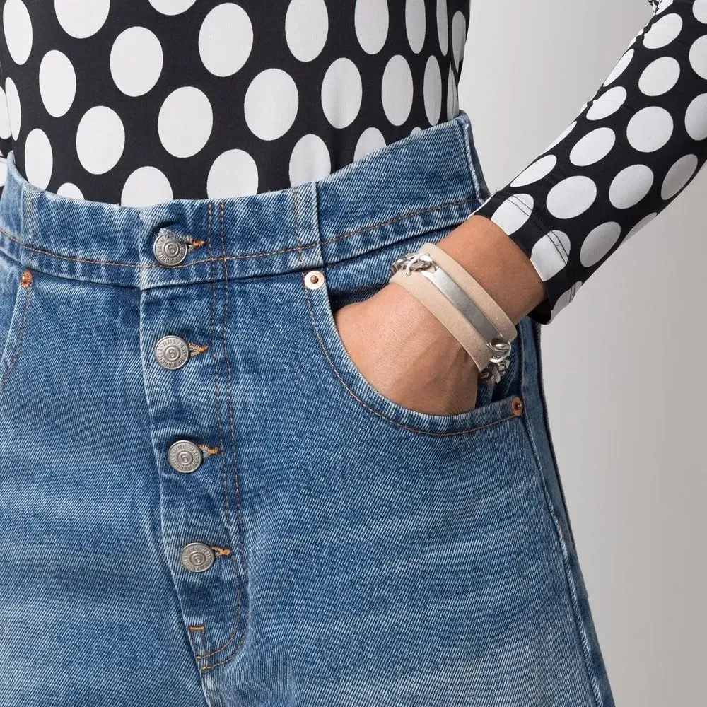 Цепочный браслет