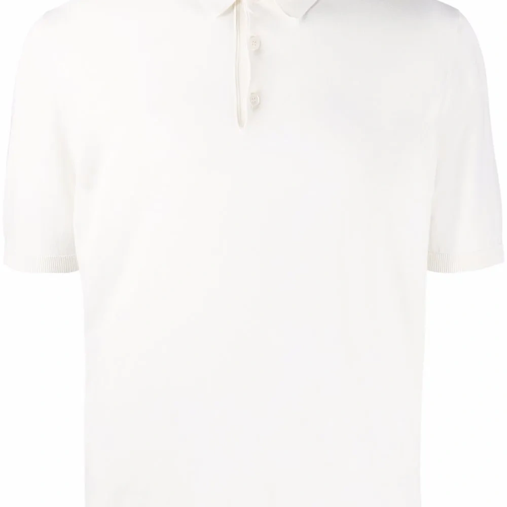 Рубашка поло с короткими рукавами