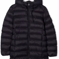 пуховик на молнии пуховик на молнии