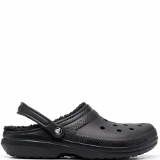 Кроксы с подкладкой