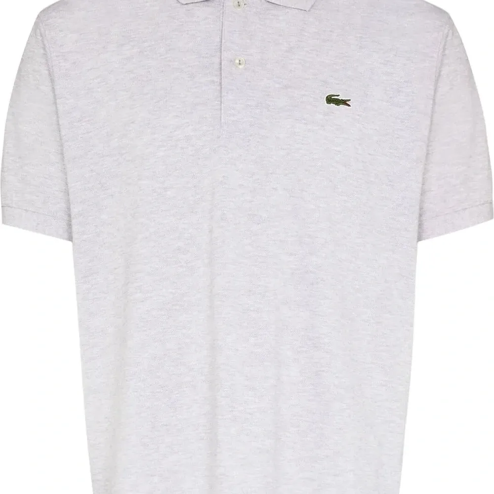 Рубашка поло с короткими рукавами и нашивкой-логотипом