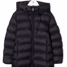 пуховик на молнии пуховик на молнии