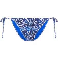 Плавки бикини с графичным принтом