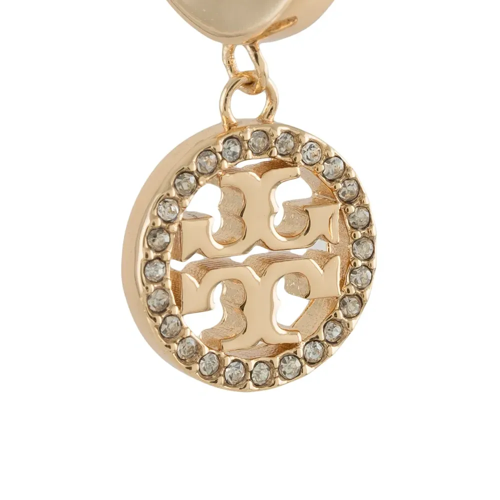 Серьги-кольца Miller