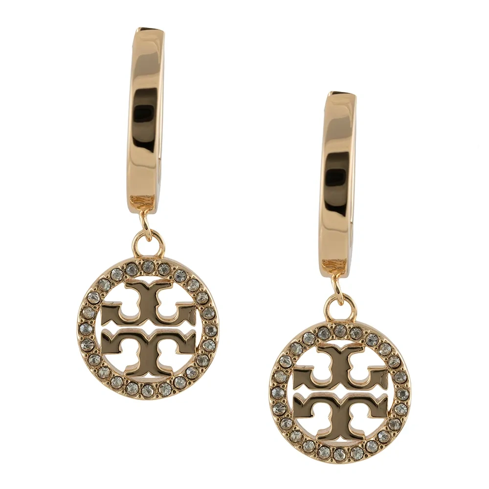 Серьги-кольца Miller