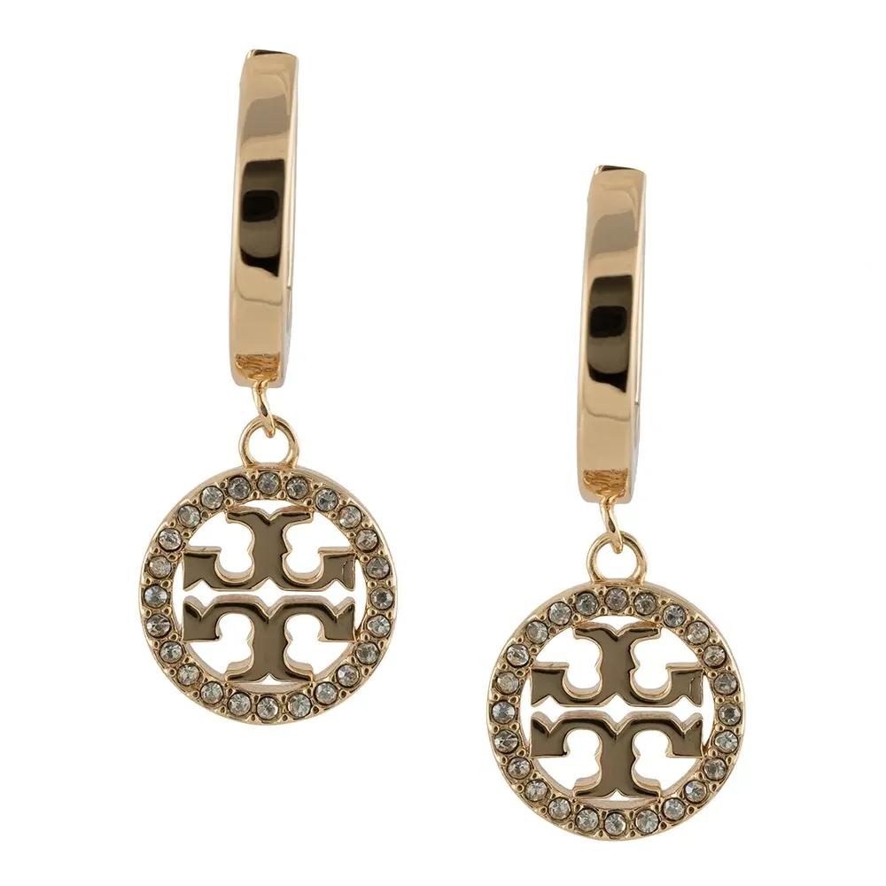 Серьги-кольца Miller