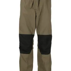 Прямые брюки с кулиской