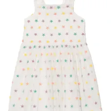 Платье с вышивкой