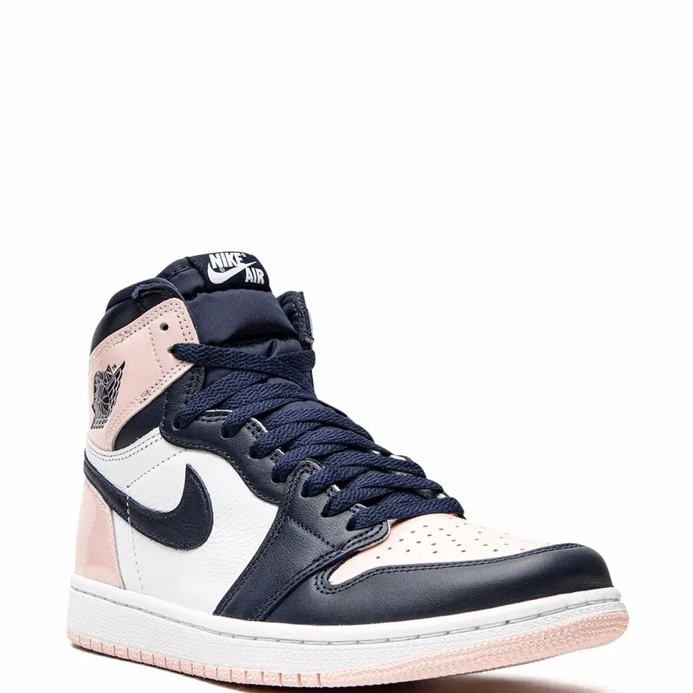 Кроссовки Air Jordan 1 High Bubble Gum Кроссовки Air Jordan 1 High Bubble Gum