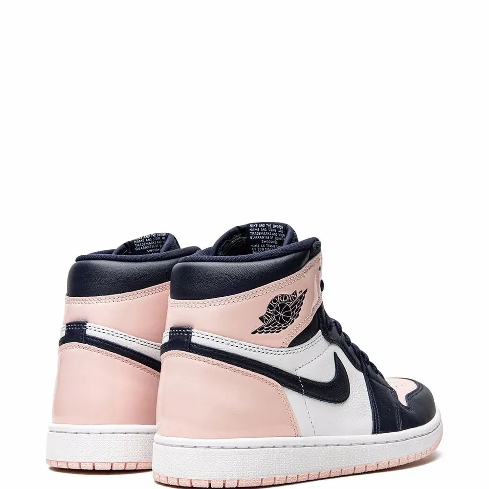 Кроссовки Air Jordan 1 High Bubble Gum Кроссовки Air Jordan 1 High Bubble Gum