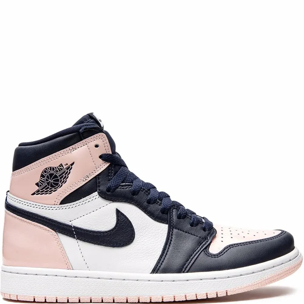 Кроссовки Air Jordan 1 High Bubble Gum Кроссовки Air Jordan 1 High Bubble Gum