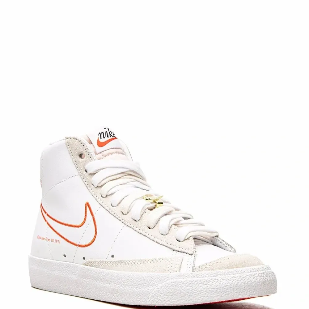 Высокие кеды Blazer Mid 77 SE