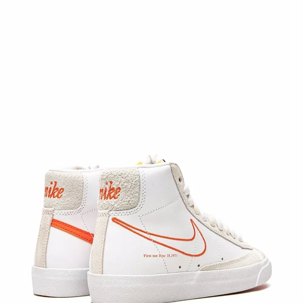 Высокие кеды Blazer Mid 77 SE