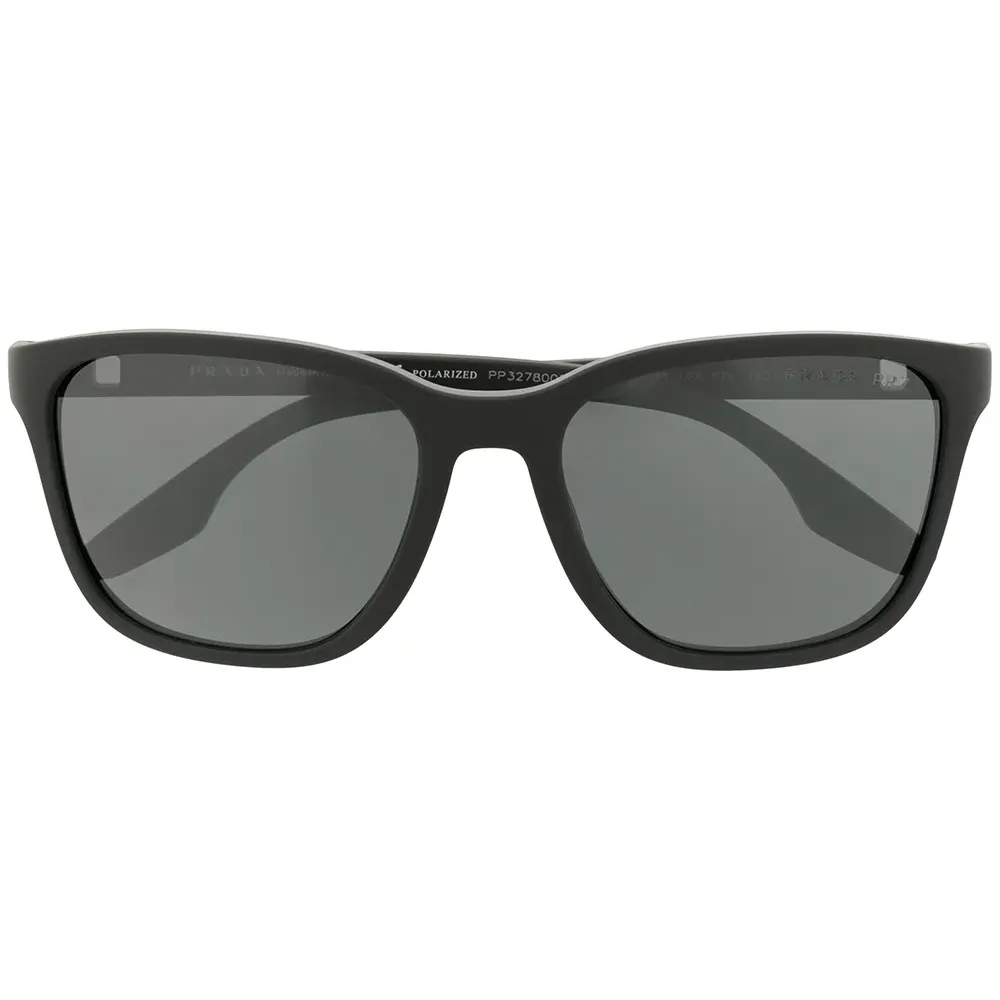 Солнцезащитные очки Linea Rossa в квадратной оправе Солнцезащитные очки Linea Rossa в квадратной оправе