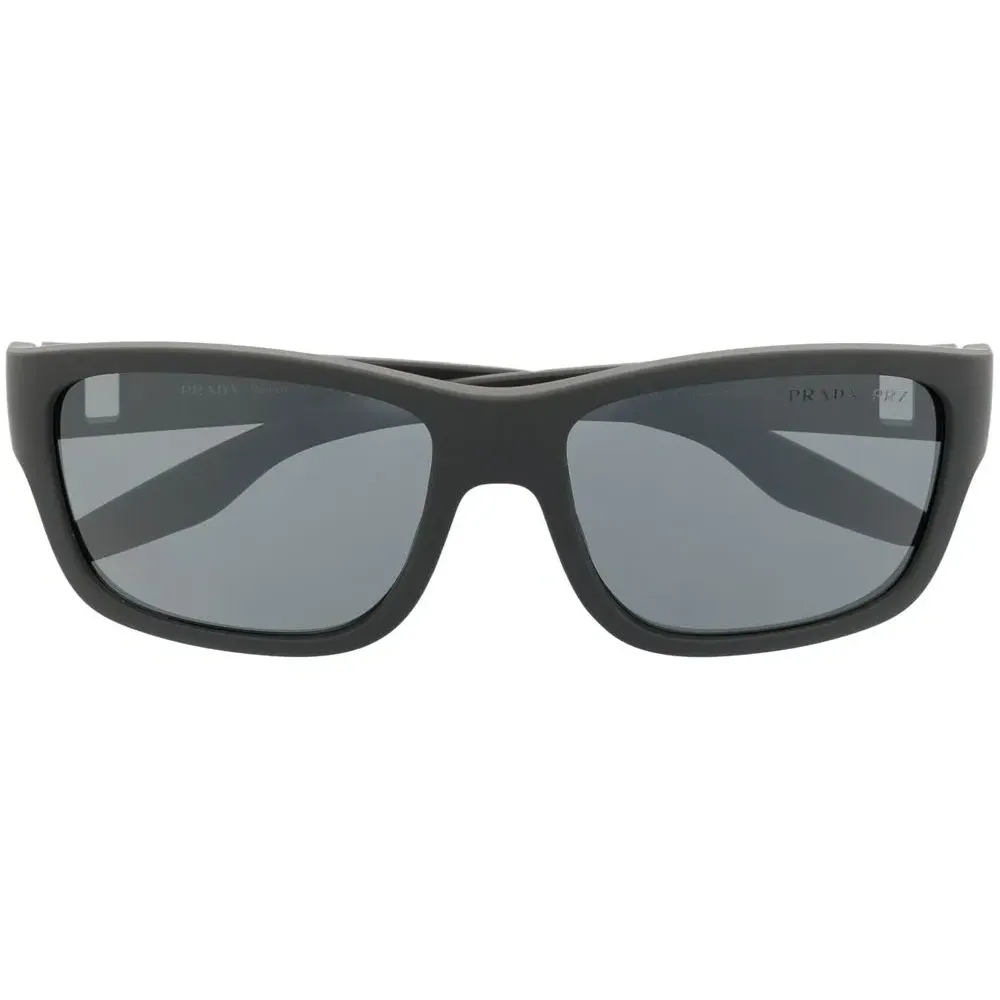 Солнцезащитные очки Linea Rossa в квадратной оправе Солнцезащитные очки Linea Rossa в квадратной оправе