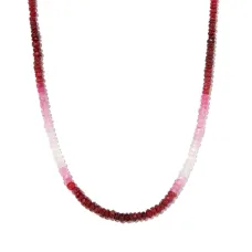 Колье Rocky из желтого золота с рубином Колье Rocky из желтого золота с рубином