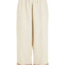 Укороченный топ со сборками