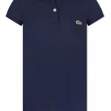 Рубашка поло с вышитым логотипом