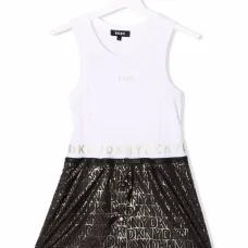 Платье со съемной юбкой