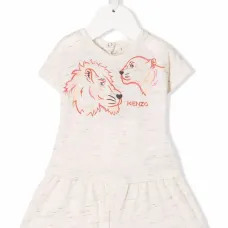 Ромпер с принтом