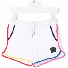 Шорты в полоску