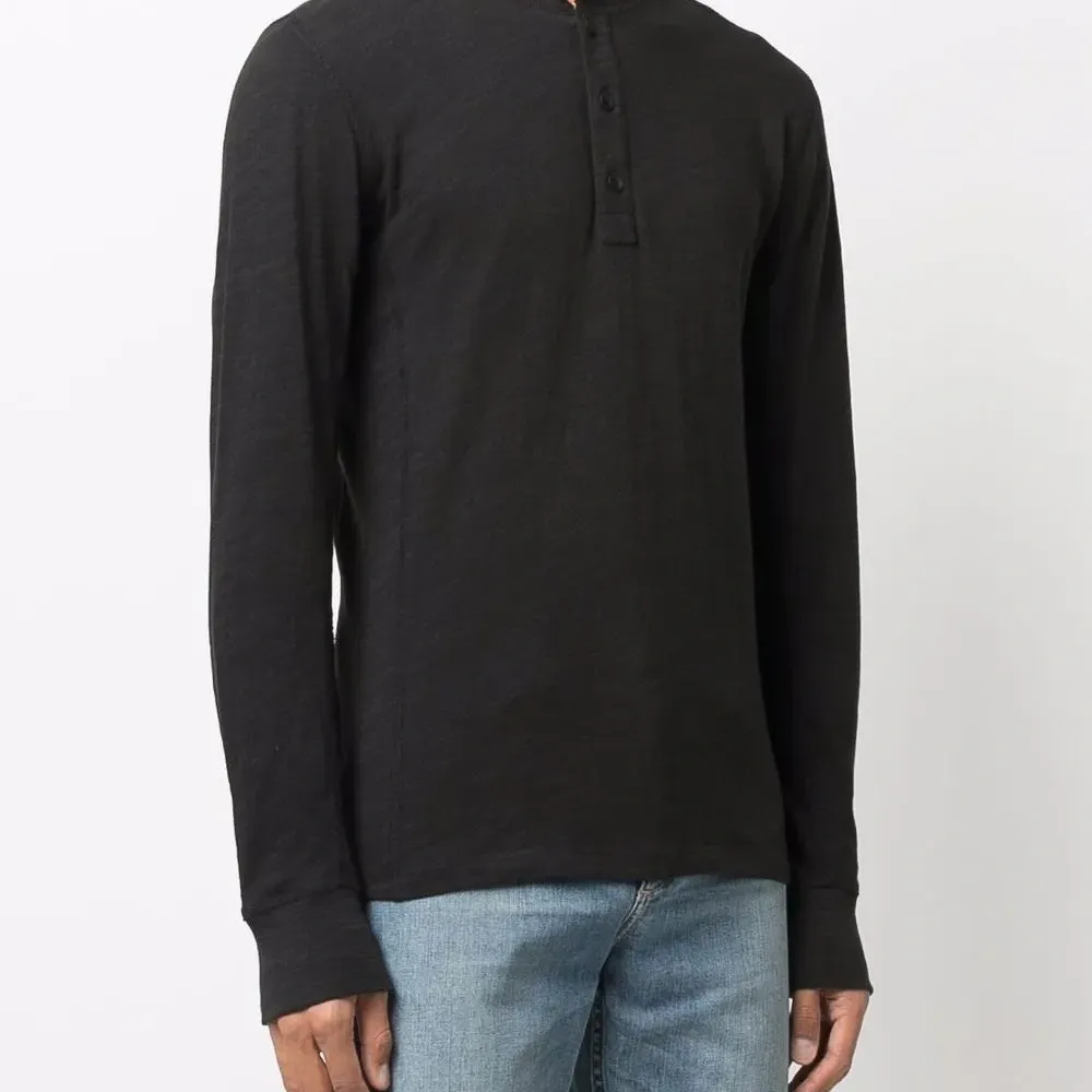 Топ с длинными рукавами