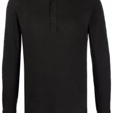 Топ с длинными рукавами