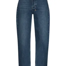 Широкие джинсы Brooklyn Bluebell