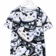 Футболка Ralphie с графичным принтом