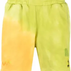 Спортивные шорты с графичным принтом