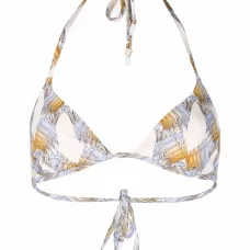 лиф бикини с принтом лиф бикини с принтом