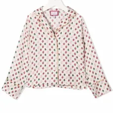 Рубашка с вышивкой