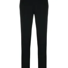 Креповые брюки