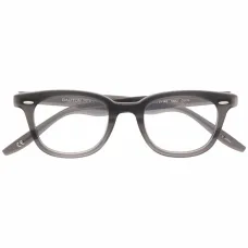 Очки в квадратной оправе