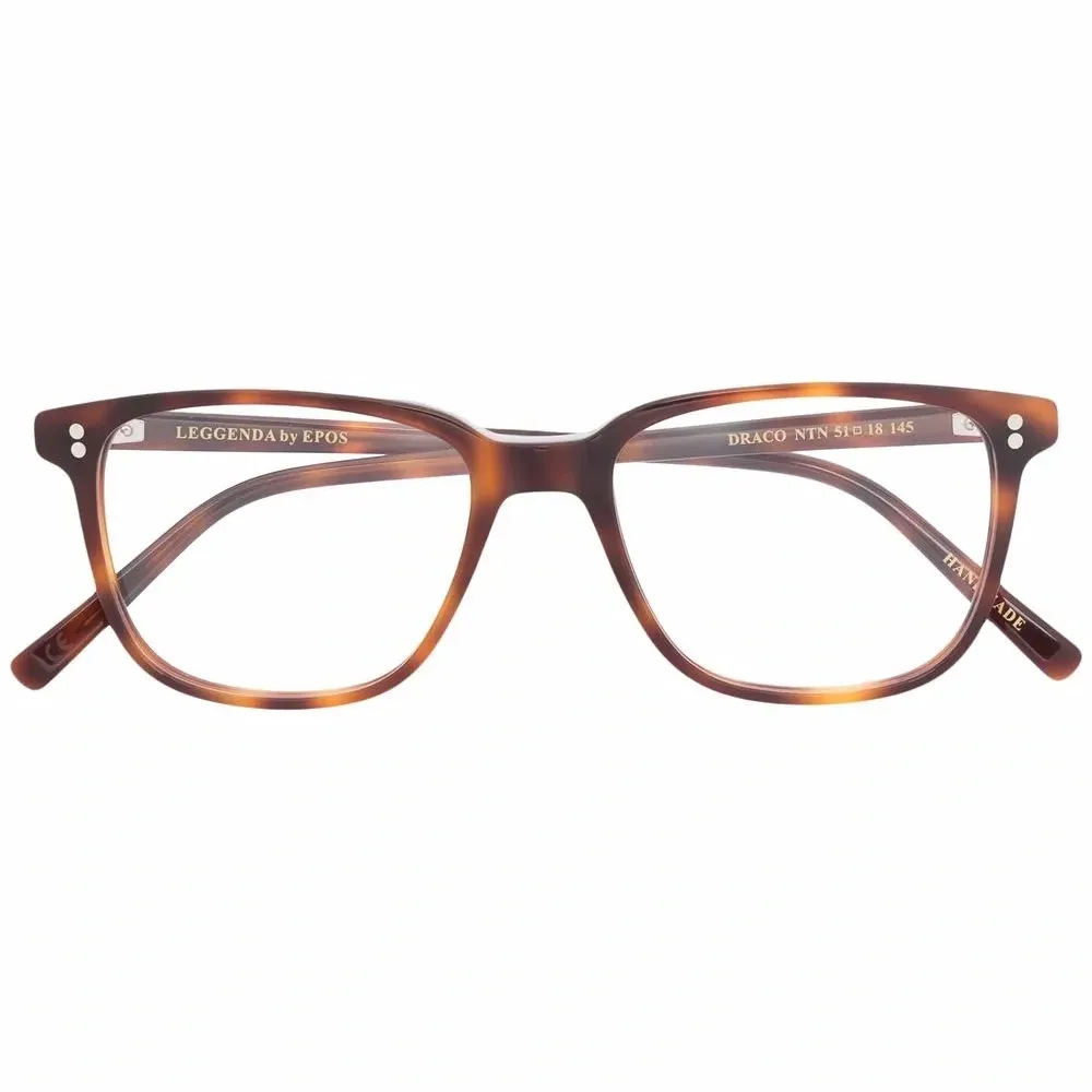 Очки в оправе черепаховой расцветки