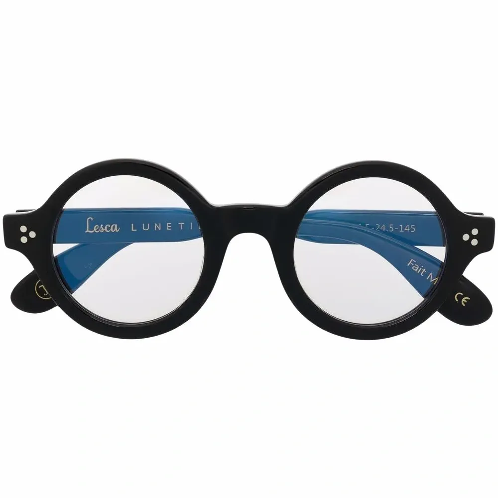 очки Saga в круглой оправе